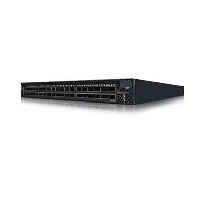 Хорошая цена Mellanox MSB7800-ES2F 36-портовый коммутатор Infiniband Ethernet 100 Гбит/с с PoE онлайн