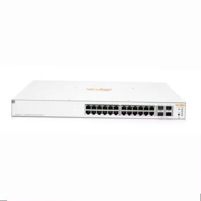 Buen precio Nuevo switch de red JL682A 24G 4SFP/SFP+ Switch Ethernet rentable en stock en línea