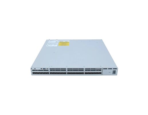 良い値段 Cisco C9300X-24Y-E 24ポート 480Gbps容量 ネットワークエッセンシャル搭載ネットワークスイッチ オンライン