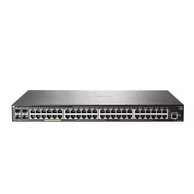 良い値段 Original JL677A 48ポートPoEネットワークスイッチ (10/100/1000MbpsおよびLACP対応、HPE Aru Ba用) オンライン