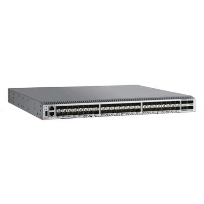Bom preço Switch de brocado BR-G610-24-32G com módulos SFP+ FC 24x32G 288 Gbps Capacidade Full-Duplex Enterprise License on-line