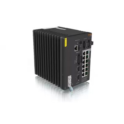 Goede prijs Originele nieuwe JL817A Aruba CX 4100i 12 Port Ethernet Switch met 256Gbps capaciteit en stapelbare functie online