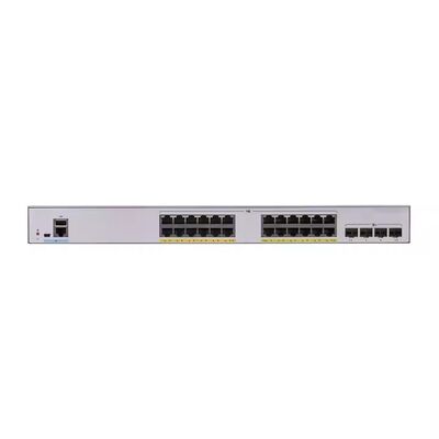 Bon prix Nouveau commutateur réseau CBS350 géré 24 ports 10G SFP POE CBS350-24FP-4X-CN en ligne