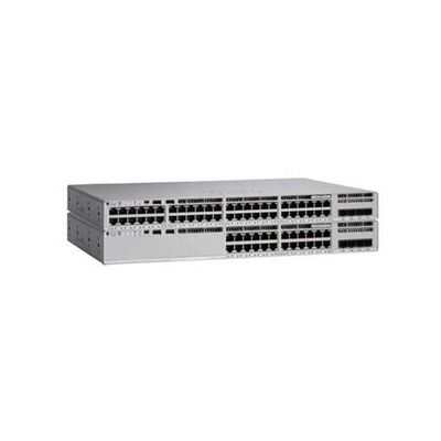 Giá tốt. C9200L-24PXG-4X-E 24-Port MGig PoE + Switch với 4x10G SFP + Uplinks và Network Essentials trực tuyến