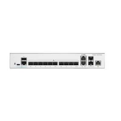 Guter Preis C1300-12XS Smart Switch mit 12x 10G SFP+ Ports Rack-montierbarer 100-GB-Netzwerkswitch Online