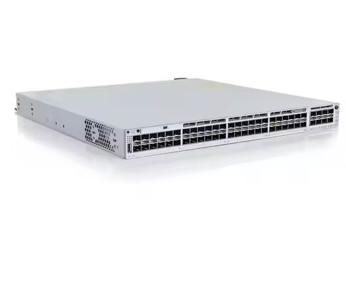 Bom preço Switch Gigabit Ethernet Catalyst 9300 de 48 portas com StackWise-480 e UPOE on-line