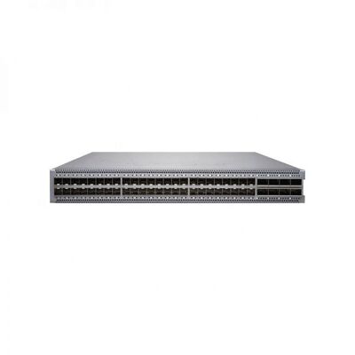 Harga yang bagus Sakelar Jaringan Pusat Data Juniper QFX5120-48Y-AFO2 48-Port 25GbE SFP28 dengan Kapasitas Switching 4 Tbps on line
