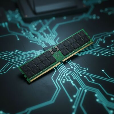 Bom preço Memória de servidor original HMCT14AGERA645N 256 GB DDR5 ECC REG 4800Mhz 2S4Rx4 RAM on-line