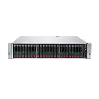 Harga yang bagus Server DL380 GEN9 24SFF/ 2x Intel Xeon E5-2620v3/ 16GB/ Tanpa HDD (8 HDD 2.5