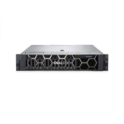 Хорошая цена Новый сервер Poweredge R7625 с процессором AMD 9334, 12x 64 ГБ ОЗУ, 8x 3,2 ТБ, стоечный сервер R7625 онлайн