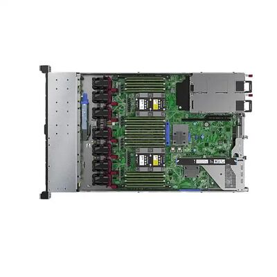 Harga yang bagus Server Jaringan DL360 Gen10 8SFF / 2x6154 / 16x32GB / P408i-a / SSD 32TB PCI-E / 4x1GDE RJ45 / 2x800W / ILO Adv / Rail Kit on line