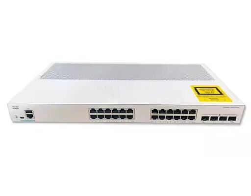Καλή τιμή Διακόπτης Δικτύου Ethernet CISCO C1000-48P-4G-L Σειράς C1000 48 Θυρών POE 4x1G SFP C1000-48P-4G-L σε απευθείας σύνδεση