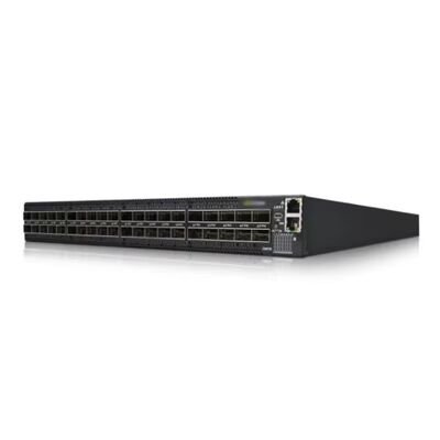 Guter Preis Neue MSN2100-CB2F MSN2100-CB2FC Netzwerkschalter MSN2410-CB2FC MSN2010-CB2F 1U 100Gb/s 16 QSFP28 100Gbe InfiniBand Switch Online