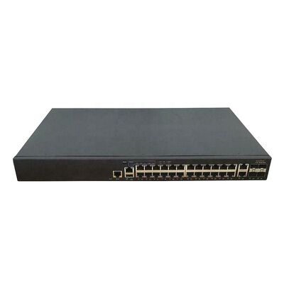 Bon prix Nouveau Ruckus ICX 7150 Commutateur PoE+ à 24 ports avec 1 GBE Uplinks ICX7150-24P-4X1G en ligne