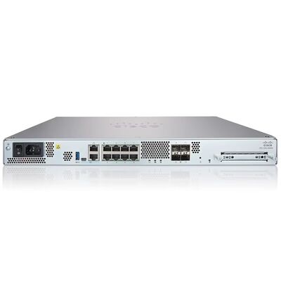 Хорошая цена Оригинальный аппаратный брандмауэр сети Cisco FPR1120-NGFW-K9 высокоскоростной брандмауэр безопасности Ethernet онлайн