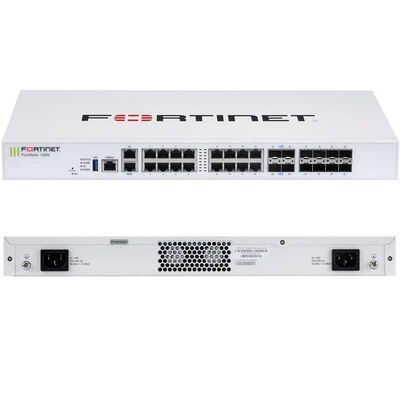 Dobra cena. FortiGate FG-120G Enterprise Firewall Network Security Appliance 18 Gigabit RJ45 i 8 portów SFP 4 10GE SFP+ Security Firewall w Internecie