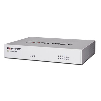 ราคาดี FG-40F แฟร์วอลล์ FortiGate 40F ออนไลน์