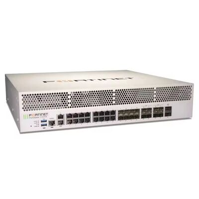 Guter Preis FG-1100E Fortinet Enterprise Firewall Lösung 2*40GE QSFP+ Slots 18x GE RJ45 Ports Netzwerk-Firewall-Gerät Online