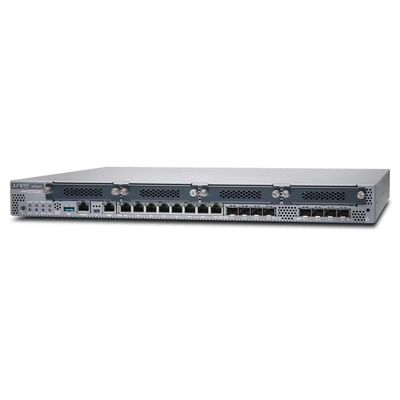İyi bir fiyat. Juniper SRX340 Services Gateway SRX340-SYS-JB Orijinal Juniper Network Security VPN Firewall çevrimiçi