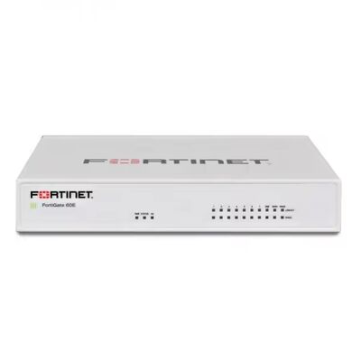 Harga yang bagus Fortinet Firewall FG-60E-BDL-950-12 FG-60E FortiGate 60E dan FC-10-0060E-950-02-12 Unified Threat Protection (UTP) FortiCare on line