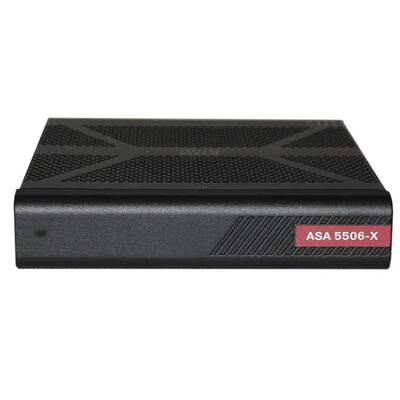 Guter Preis Cisco ASA Firewall 5500-X-Serie Firewalls der nächsten Generation mit Firepower Services ASA5506-K9 Sicherheitsfirewalls Online
