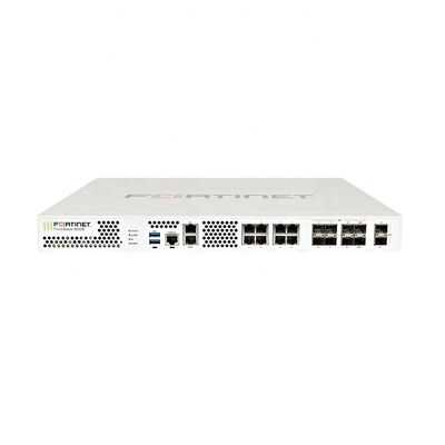 Guter Preis Original Fortinet Fortigate 600E-Serie Netzwerksicherheits-Firewall-Gerät FG-601E Online