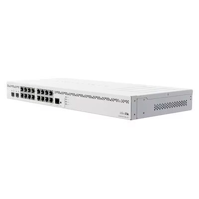Καλή τιμή Νέο Αρχικό Mikrotik CRS326-24G-2S-plus-RM 24 Switch CRS326-24G-2S+RM με καλή τιμή σε απευθείας σύνδεση