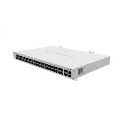 Bom preço Brand New CRS354-48G-4S+2Q+RM MikroTik Cloud Router Switch 48 Port Gigabit 4SFP com bom preço on-line
