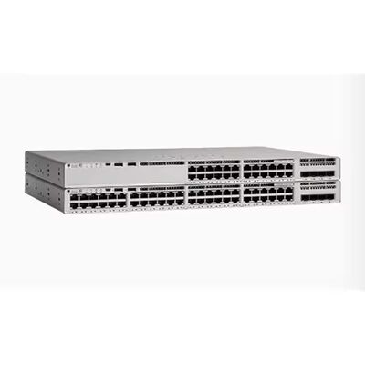 Goede prijs Oorspronkelijke C9200L-48T-4G-E Cisco Catalyst 9200L 48-poort Data 4 X 1G, Network Essentials Netwerkswitches online