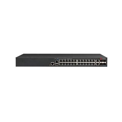 Good price Original New Ruckus ICX 7150 24 Port PoE+ Switch with 1 GBE Uplinks ICX7150-24P-4X1G online