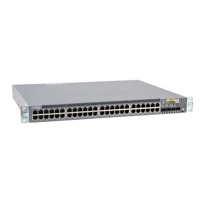 ราคาดี เครื่องเปลี่ยนเน็ตเวอร์คอม EX3400-48T-AFI 48 Port ออนไลน์