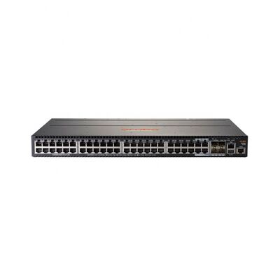 ভালো দাম অরুবা 2930M 48G POE+ 1-SLOT নেটওয়ার্ক সুইচ JL322A অনলাইন