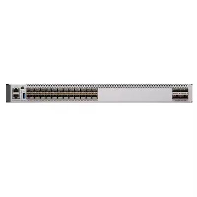 سعر جيد C9500-24Y4C-A ختم جديد تمامًا سيسكو 9500 سلسلة 24 منفذ 25GE QSFP Full Fiber Ethernet Switch الانترنت