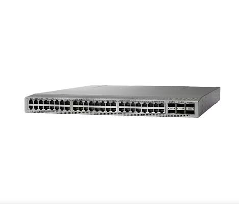 Giá tốt. Switch quản lý Cisco N9K-C93108TC-FX3 Nexus dòng 9300, 48 cổng, gắn trên rack trực tuyến