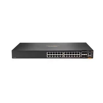 अच्छी कीमत Aruba JL664A नेटवर्क स्विच स्टॉक में 24 पोर्ट 6300M 24G 4SFP56 GIgabit Ethernet नेटवर्क स्विच ऑनलाइन