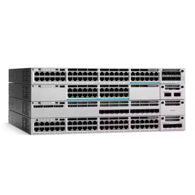 Bon prix CBS350-24P-4G Commutateur d'entreprise POE géré 24 ports Gigabit Ethernet 4x1G SFP VLAN et fonction SNMP Nouveau scellé en ligne