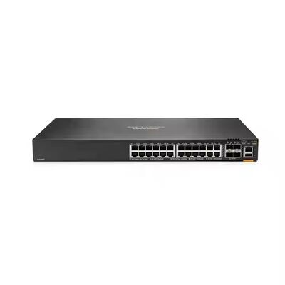 قیمت خوب Aruba Switch JL724A 128 گیگابیت در ثانیه 10/100/1000Mbps 24 پورت Gigabit Ethernet Network Switch آنلاین