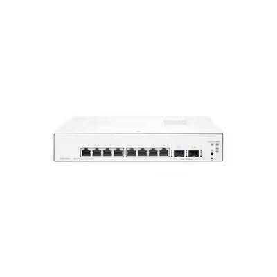 Buon prezzo JL680A istantaneo sulla serie 1930 8G 2SFP Switch 8 RJ-45 Autosensing 10/100/1000 Ports Aruba Network Switch in linea