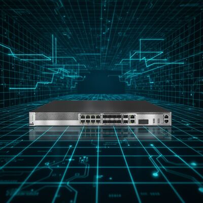 Buon prezzo Firewall di sicurezza USG6305E-AC Host (2*10GE (SFP+) + 8*GE Combo) Dispositivo desktop 1U Firewall di nuova generazione in linea