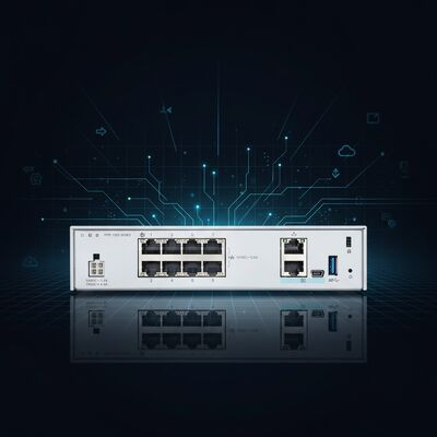 Buon prezzo FPR1010-ASA-K9 Firewall di sicurezza Firepower Serie 1000 Difesa contro le minacce Firewall Appliance Enterprise Firewall in linea