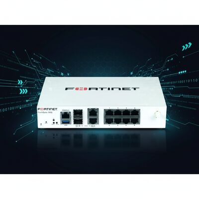 Хорошая цена Межсетевой экран безопасности Fortinet FortiGate FG-90G, 10 портов Gigabit RJ45, пропускная способность 890 Мбит/с, беспроводное устройство, межсетевой экран для предприятий онлайн