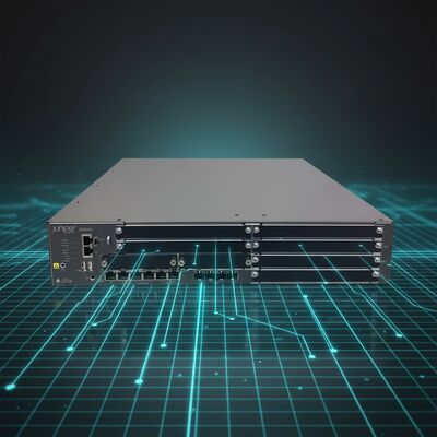 Giá tốt. SRX550-645AP-M Tường lửa SRX Security Appliance 800 Mbps 7 Gbps Service Gateways dòng Security trực tuyến