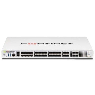 Dobra cena. Nowa Fortinet FortiGate FG-701G Firewall następnej generacji NGFW High Performance Security Gateway z 10GE portami SFP+ FG-701G w Internecie