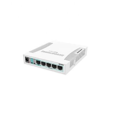 Хорошая цена RB260GS 5x Гигабитный Ethernet Smart Switch CSS106-5G-1S онлайн