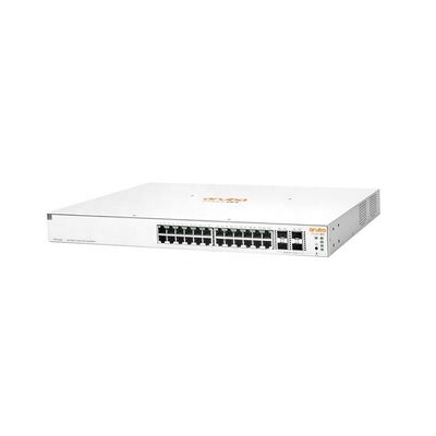 Buon prezzo JL684A Aruba Instant su 1930 24G Class4 PoE 4SFP/SFP+ 370W Switch JL684A in linea