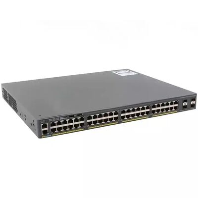 Bon prix Nouveau commutateur Aruba JL624A 8320 48 ports 10/25 Gigabit SFP+ 8 ports 40/100 Gigabit QSFP+ JL624A en ligne