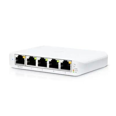 Good price USW-Flex-Mini UBNT a Compact Five-port Layer 2 PoE Switch USW-Flex-Mini online
