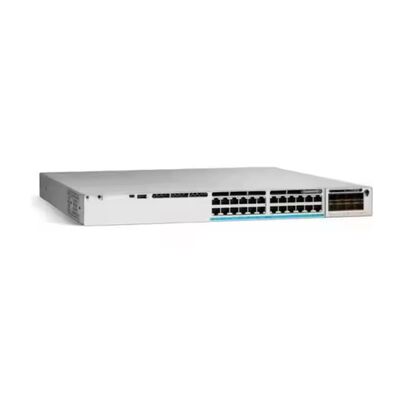 سعر جيد سيسكو C9300X-24HX-A C9300X السلسلة 24 منفذ 10G / ميجاج UPOE + مبادلات ميزة الشبكة المدارة C9300X-24HX-E & C9300X-24HX-A الانترنت