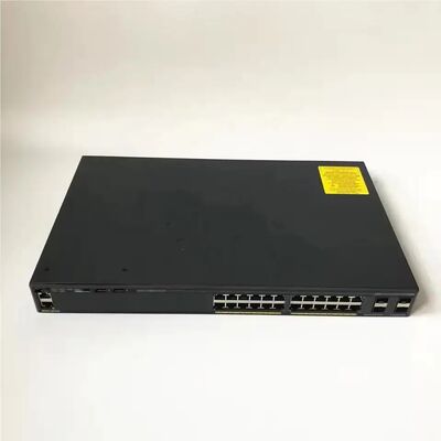 Καλή τιμή Νέο ή μεταχειρισμένο Cisco WS-C2960X-24PS-L 2960X 24 GigE Port POE Switch Catalyst 2960-X Series Network Switches με καλή τιμή σε απευθείας σύνδεση