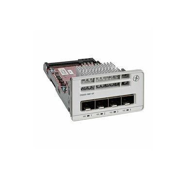 Goede prijs C9200-NM-4X Catalyst 9200 4 X 10GE Netwerkmodule, Reserveonderdeel C9200-NM-4X online